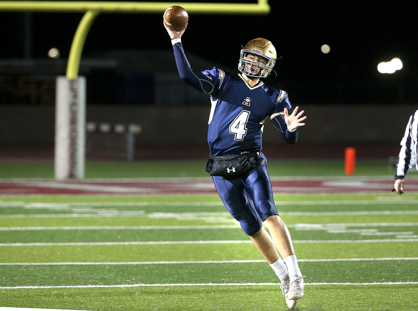 October 22: Spooner vs Aquinas